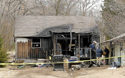 Authorities Unable To Determine Cause Of Deadly Bartlesville Fire