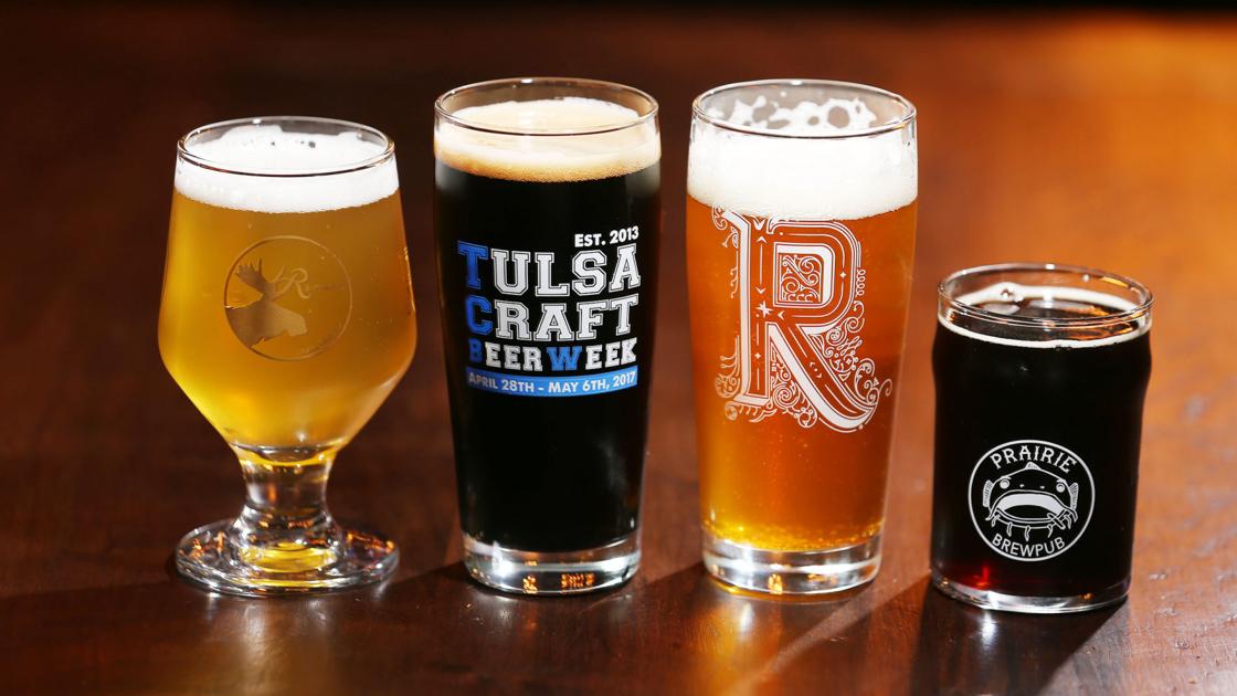 What The Ale Tulsa Craft Beer Week Kicks Off Thursday