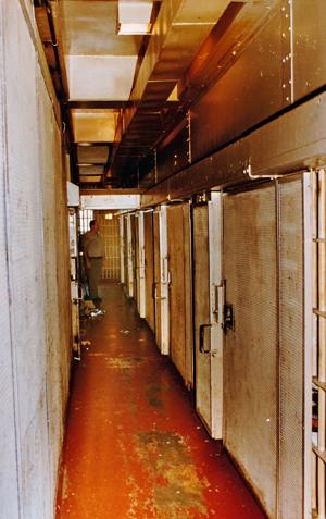 Throwback Tulsa: Jail ‘marriage’ was doomed from the start