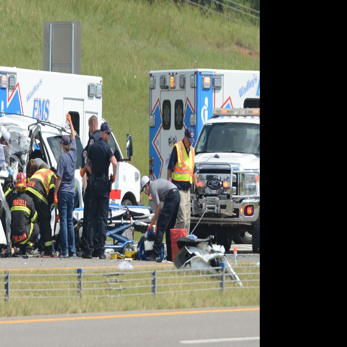 Ohp Says Jenks Mom Was Distracted Before Crash That Killed Her And Three Children Local News Tulsaworld Com