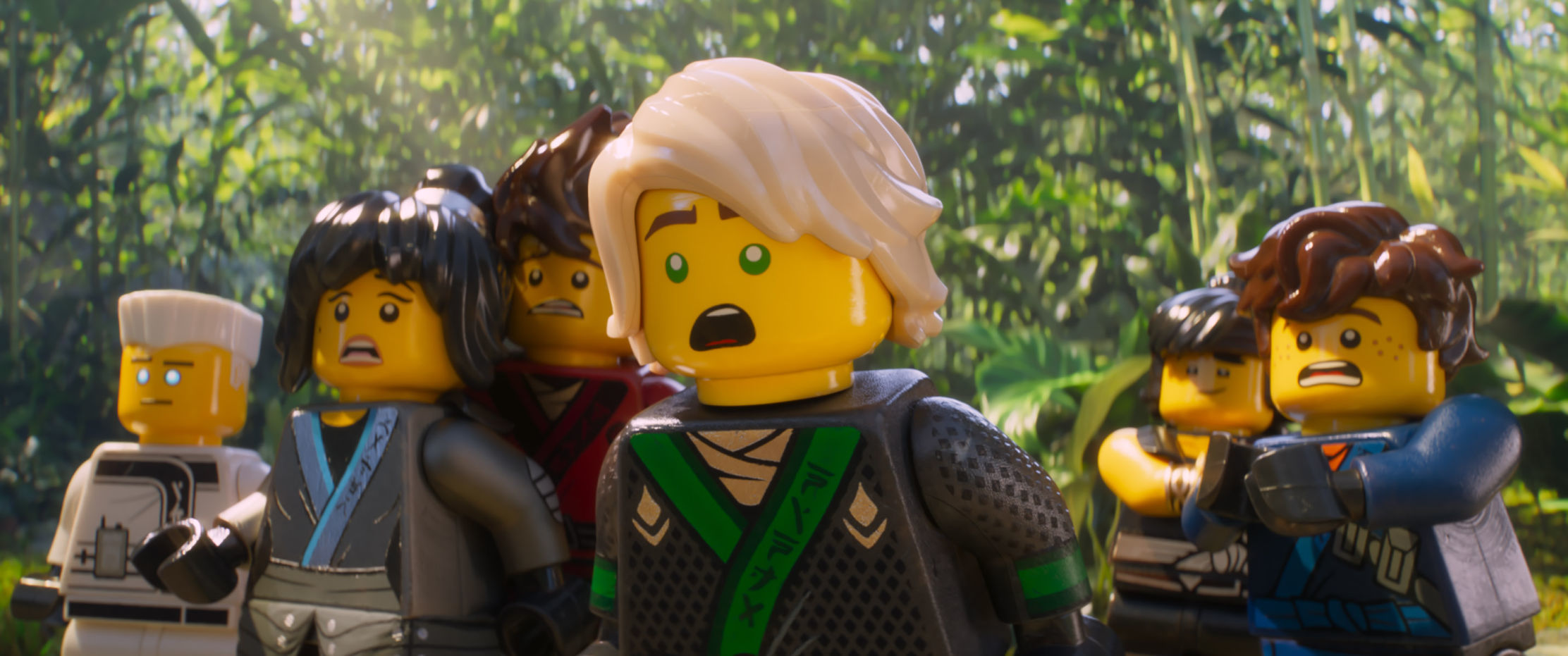 ninja ninjago