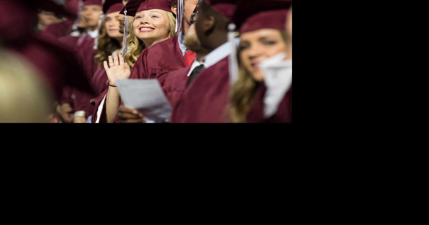 Jenks Graduation Archive