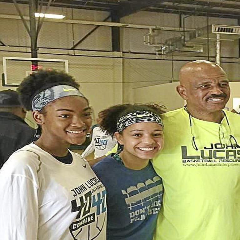 Three Tulsa Area Girls Attend John Lucas Elite Camp Ok Preps