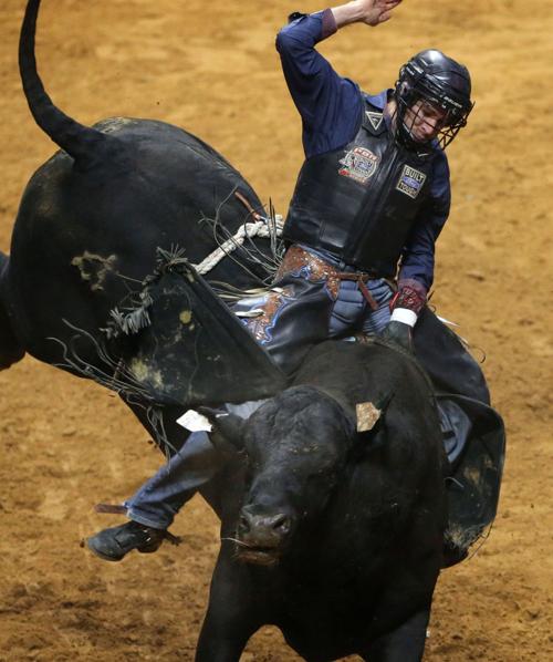PBR Built Ford Tough Series returns to Tulsa in August Entertainment