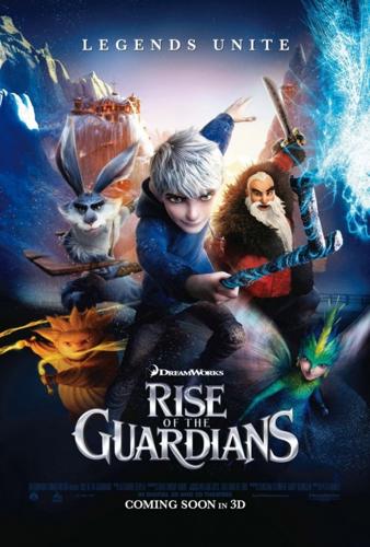 Tooth Fairy Rise Of The Guardians Porn - Guardians' rise to top of holiday heap