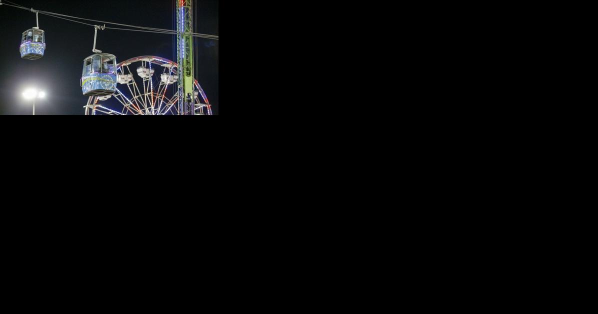 Throwback Tulsa: Tulsa County board votes to negotiate sale of Sky Ride - Vimarsana News