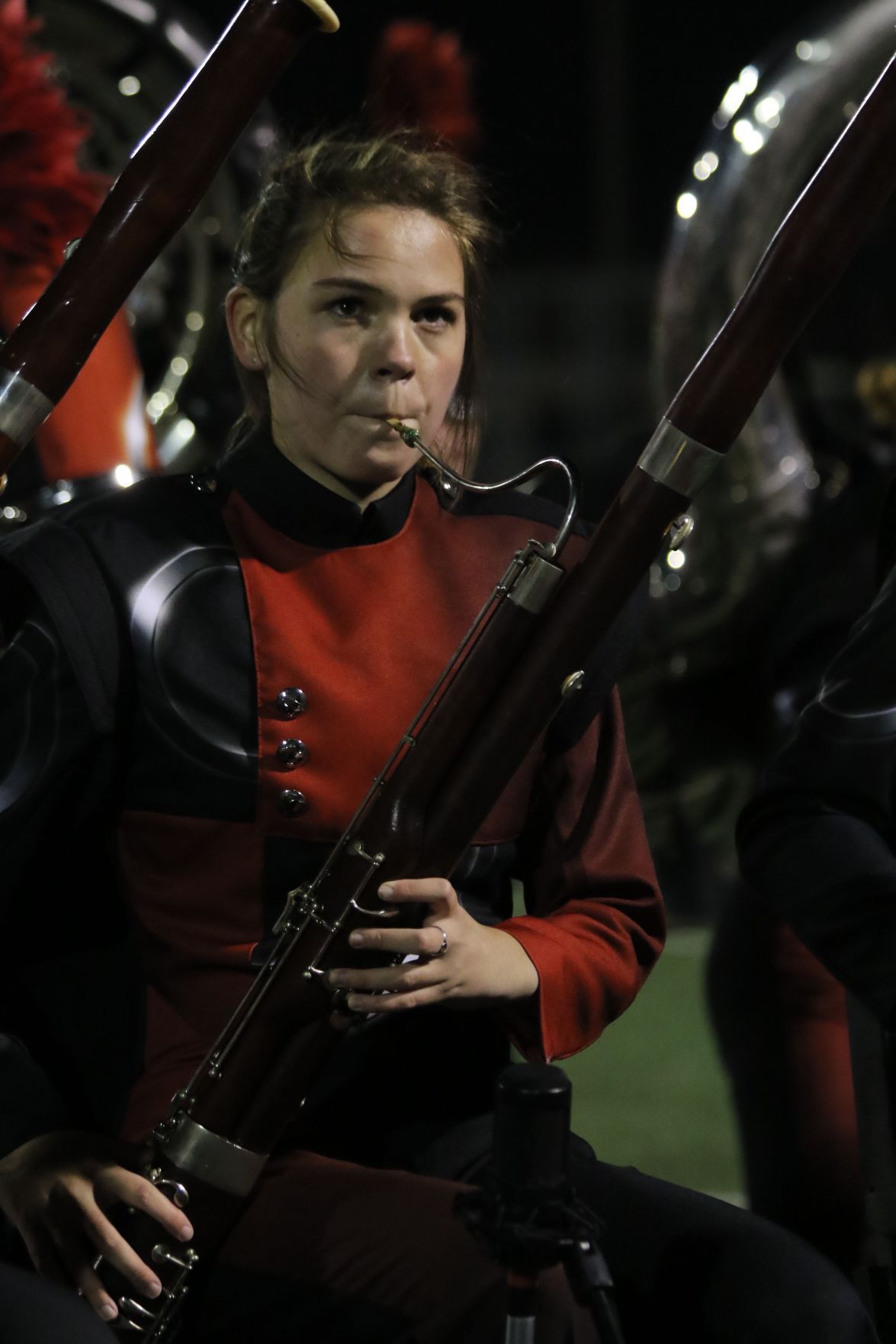 Photo gallery A look at the Pride of Owasso's Grand Nationals sendoff