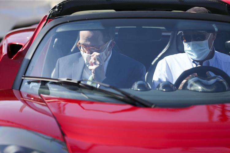 Tesla Press Conference