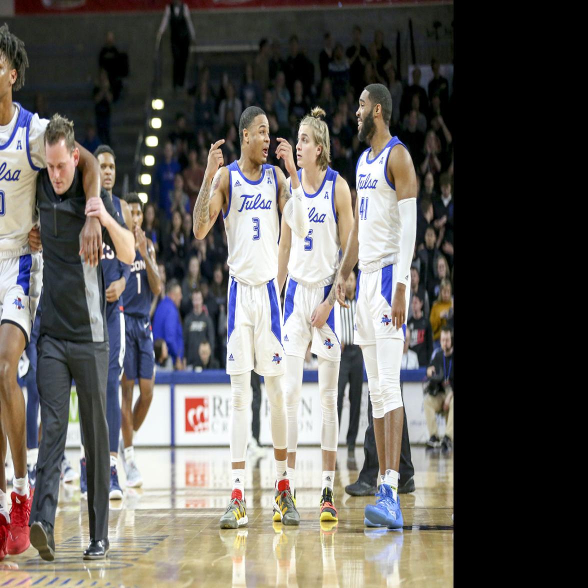 Tu Basketball Another Test Awaits At Usf On Saturday Tu Sports