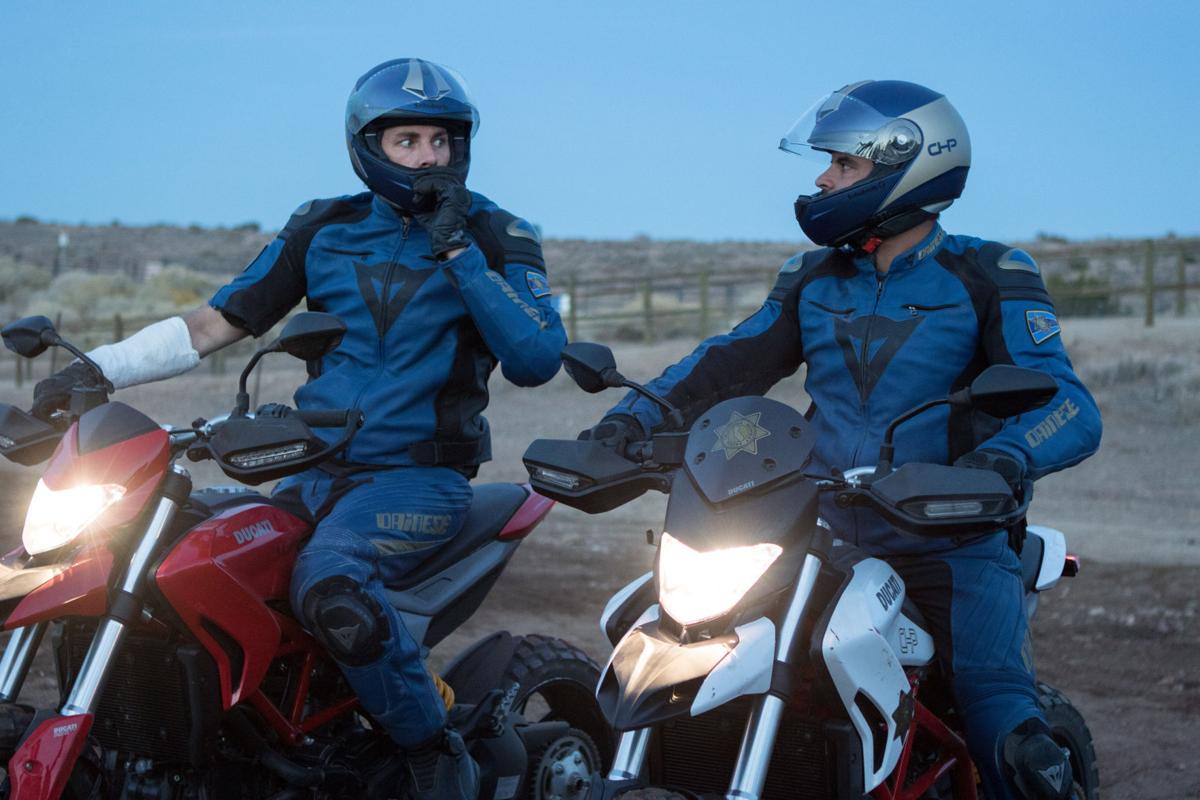 Movie review Add 'CHIPS' remake to pile of failures