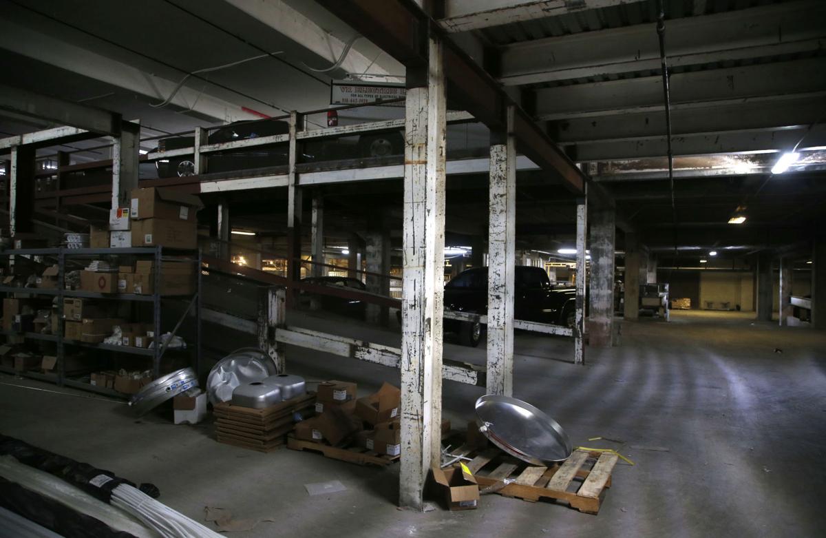 Photo gallery See inside four of downtown's hottest apartment buildings Slideshows