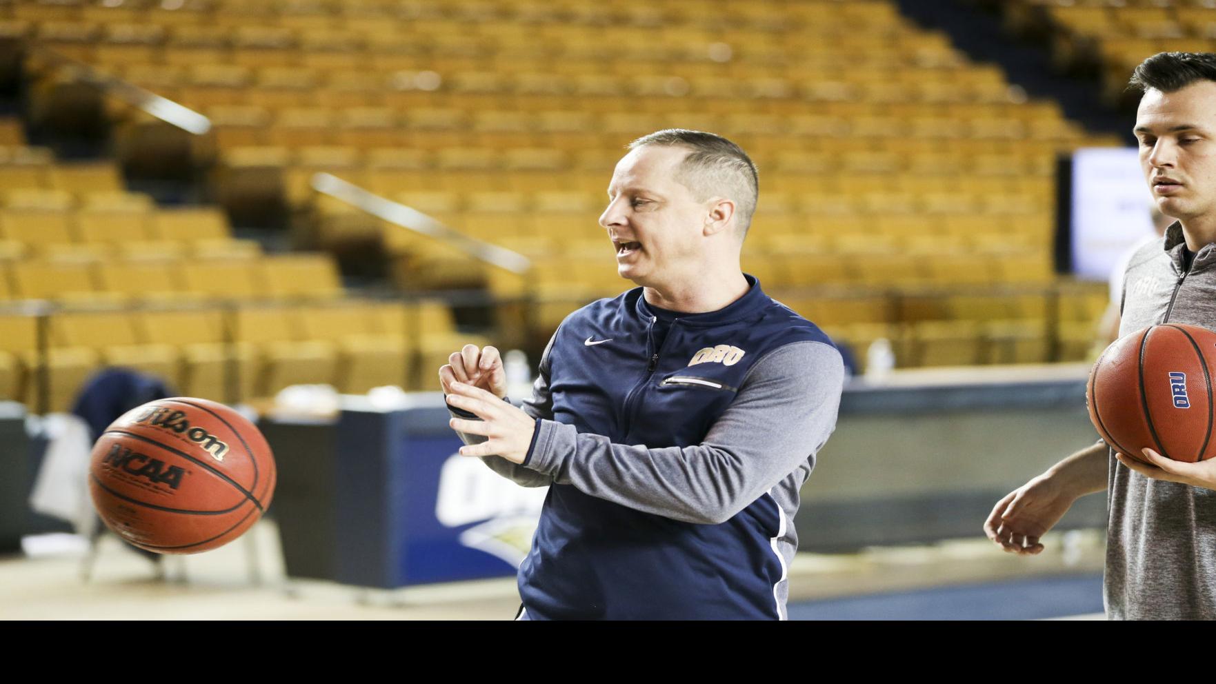 Oru Basketball Obsessed With Michael Jordan Paul Mills Once