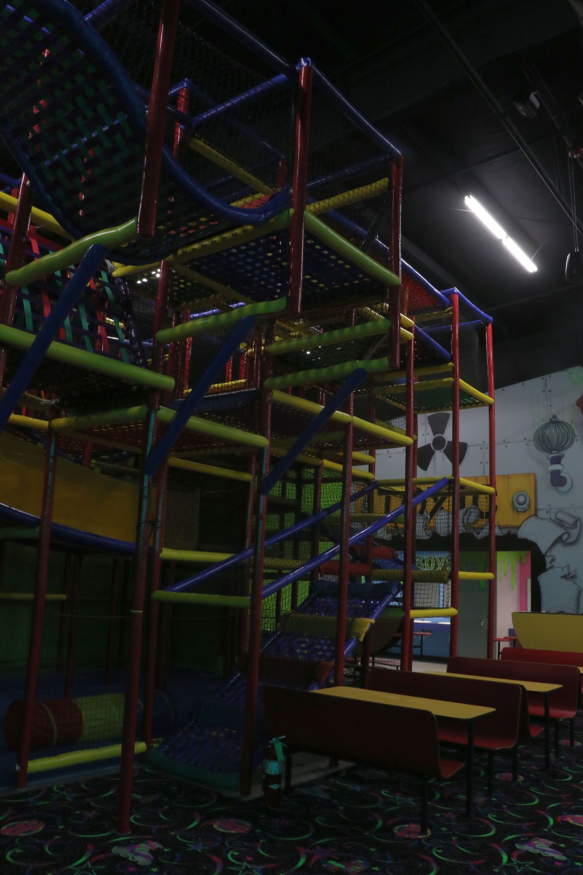 Photo gallery Wheels and Thrills Entertainment Center aims for August