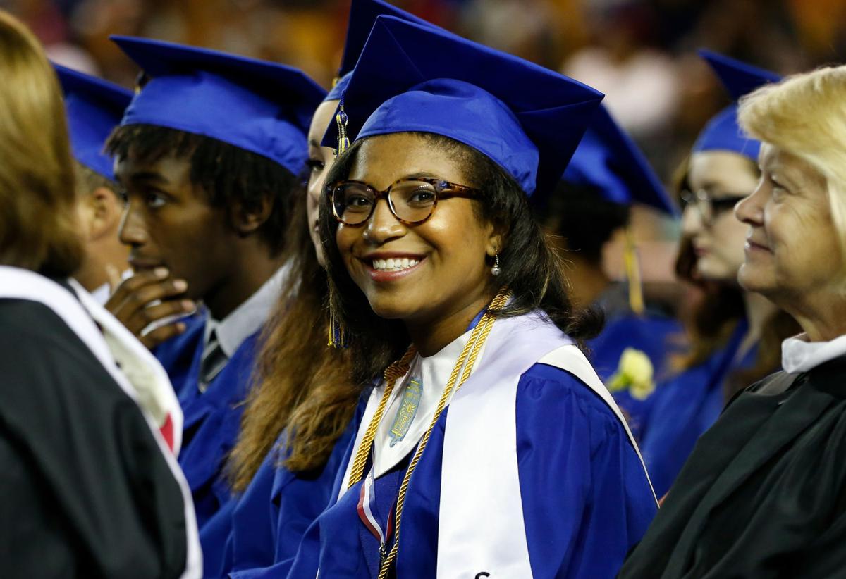 Photo Gallery Rogers High School Graduation Latest Headlines