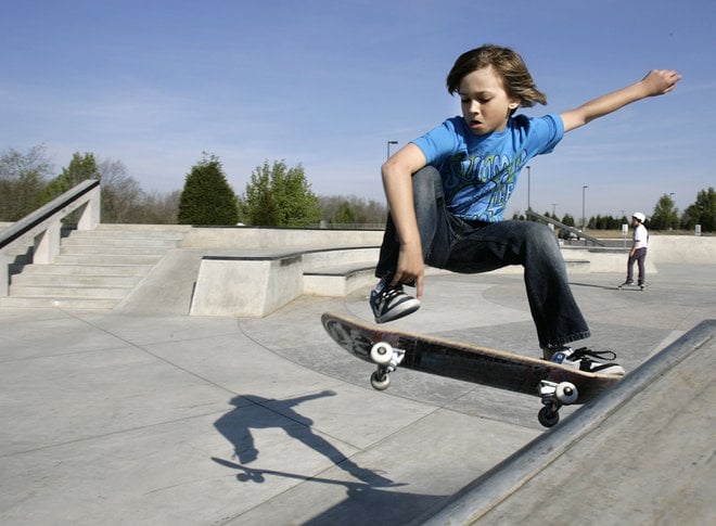 Tulsa%27s+Newest+Skate+Park+Unveiled%2C+Thrill-Seekers+Rejoice