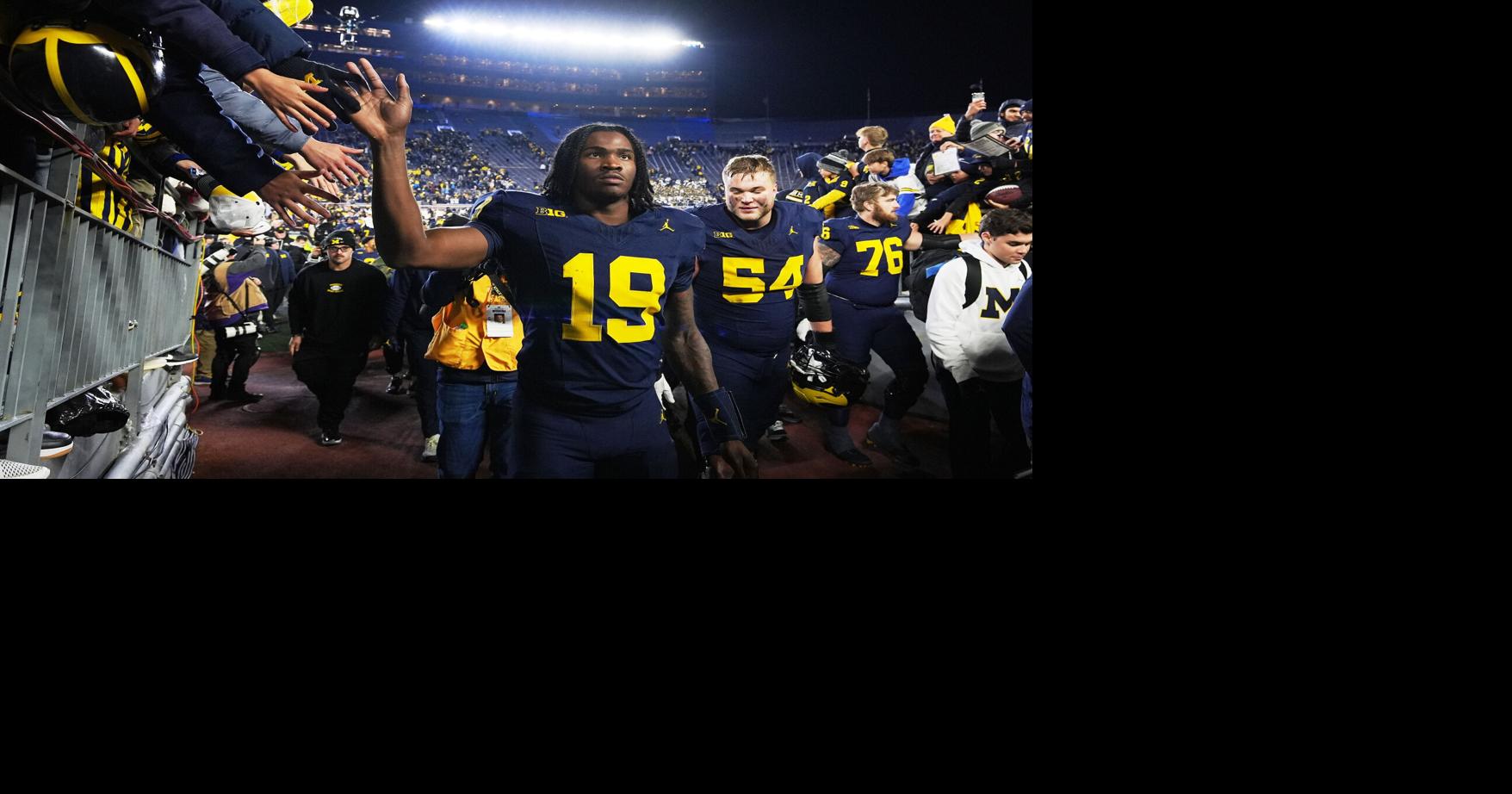 OU football: Beware Michigan quarterback Bryce Underwood