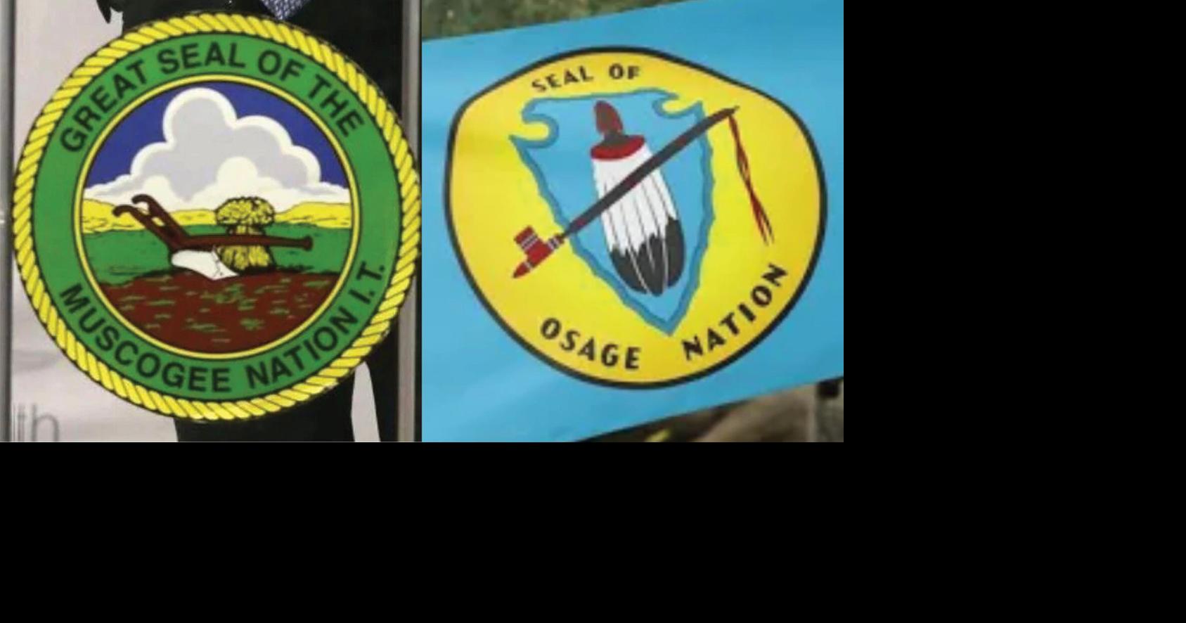 Voters from Muscogee Nation, Osage Nation heading to the polls