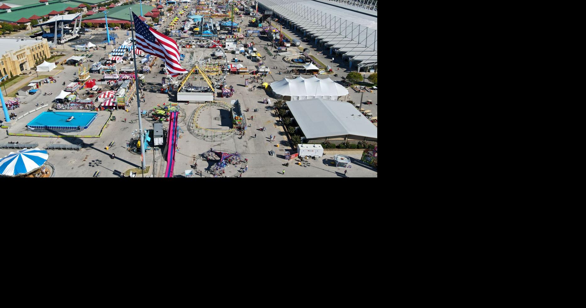 Tulsa State Fair 2022 saw attendance, revenue increase from 2021