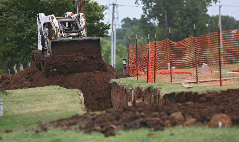 MASSACRE DIG CLEANUP