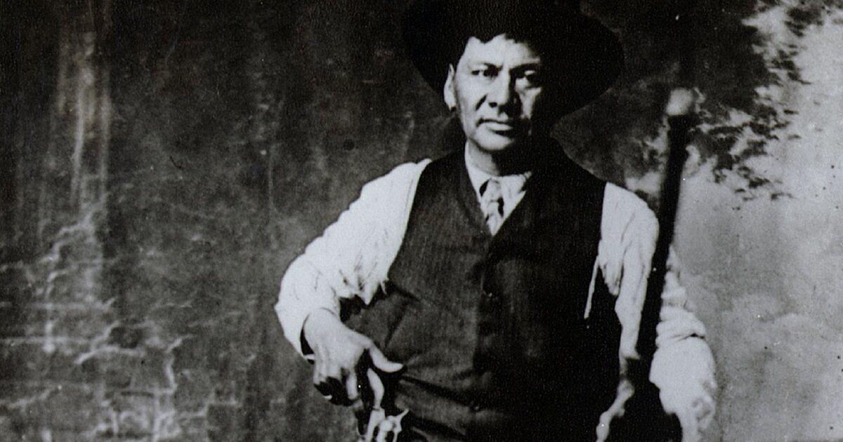 Tribal leader 'Billy' Bruner helped bring order to frontier - Vimarsana News