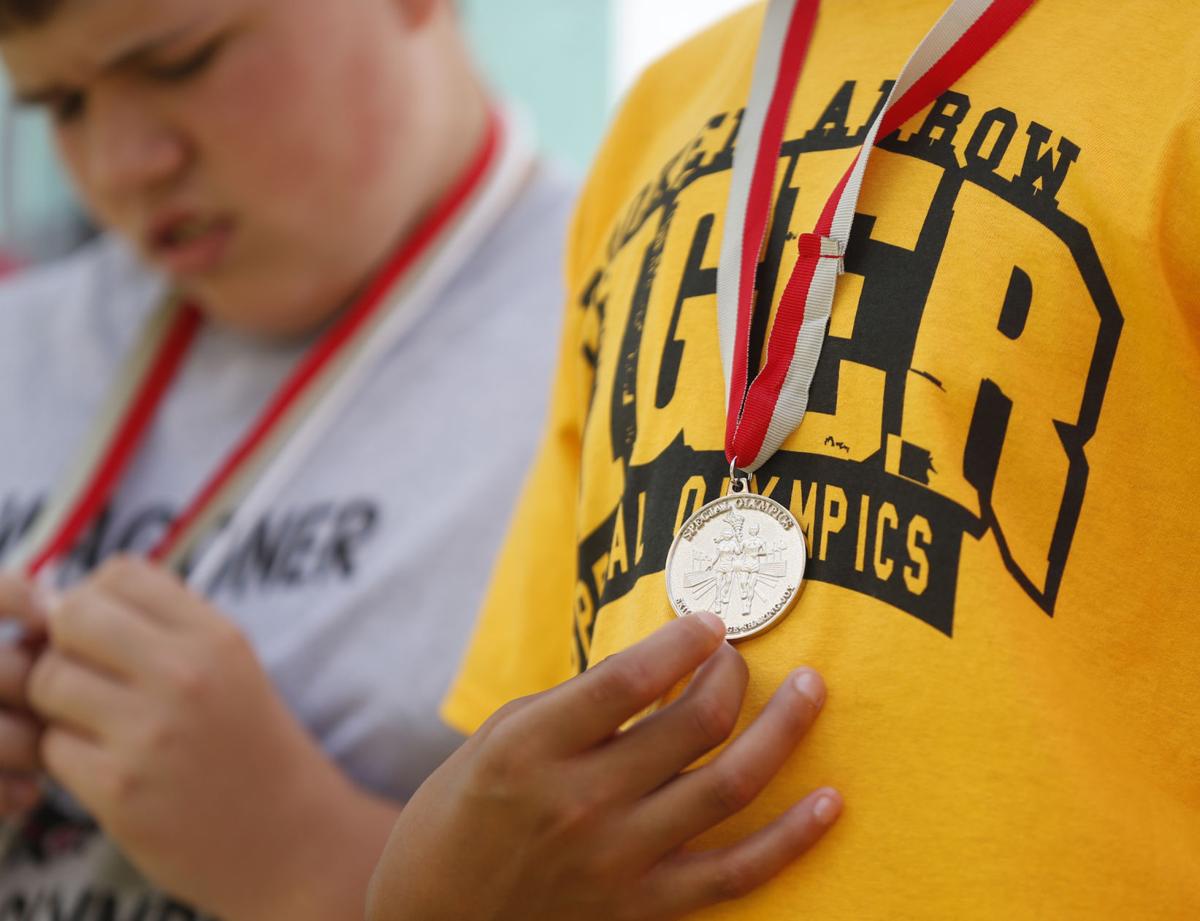 Photo gallery Special Olympics athletes compete in Stillwater