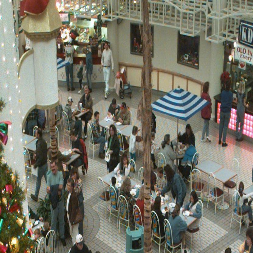 Throwback Tulsa Eastland Mall History Tulsaworld Com