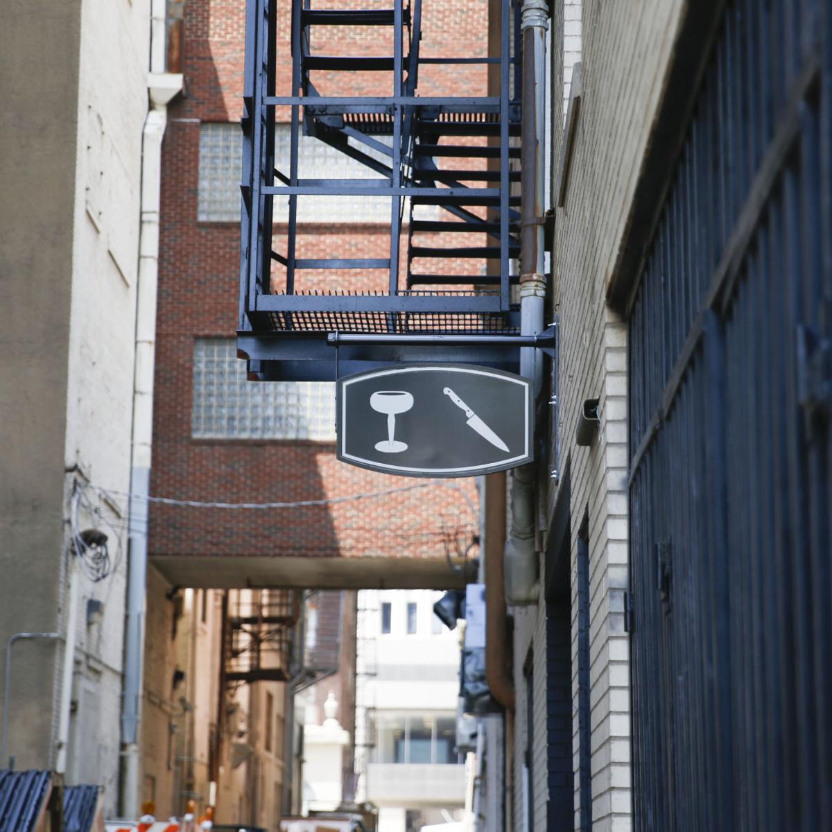 Table Talk New Speakeasy Style Restaurant Opens On The Down Low