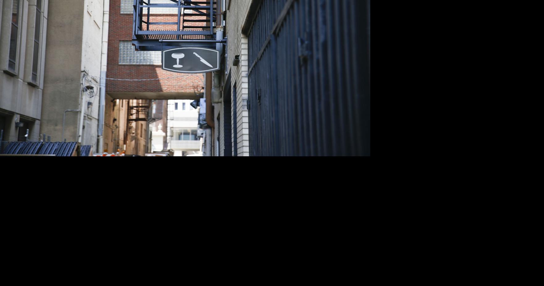 Table Talk New Speakeasy Style Restaurant Opens On The Down Low In Deco District Dining Tulsaworld Com