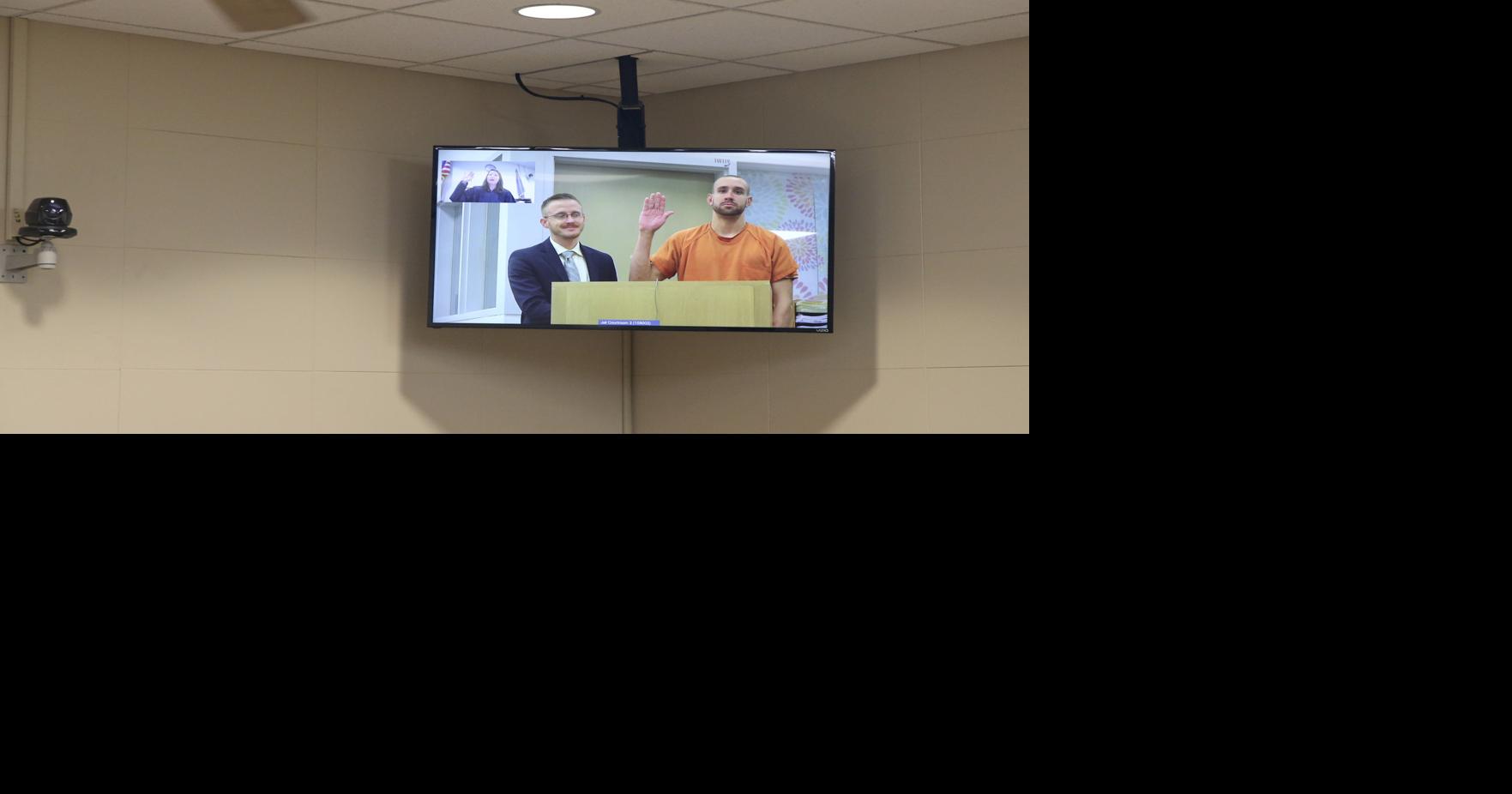 Tulsa County Using Video Conferencing To Cut Down Number Of Inmates