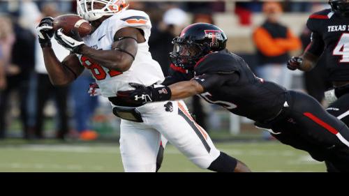 Fast Start Big Third Quarter Lift Oklahoma State Over Texas Tech