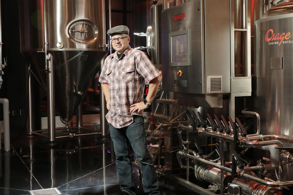 Keep Up With Tulsa Area Breweries Brewpubs Distilleries And More Photo Tulsaworld Com