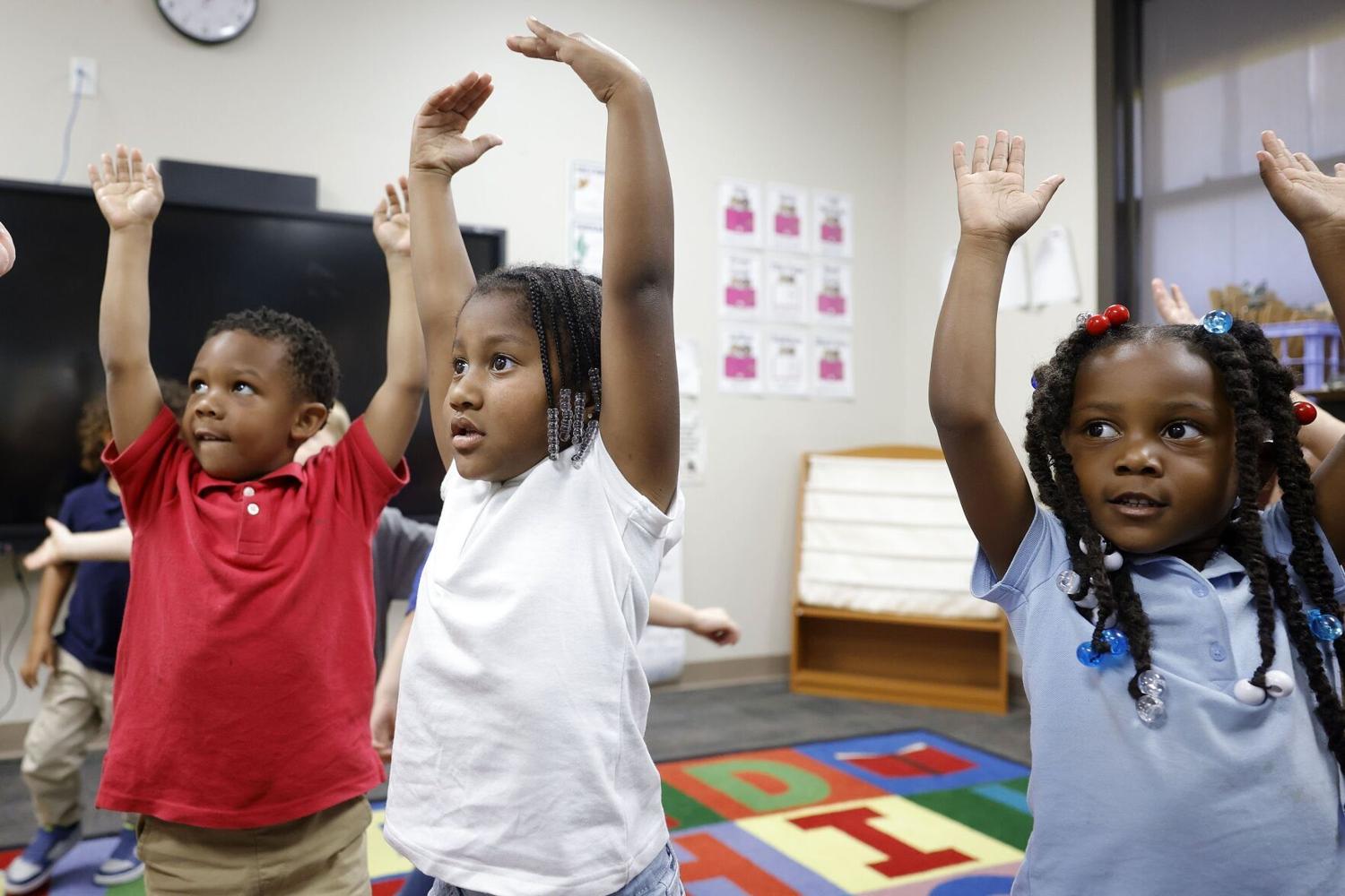 Ginnie Graham: Tulsa's pre-K programs national model and helped break ...