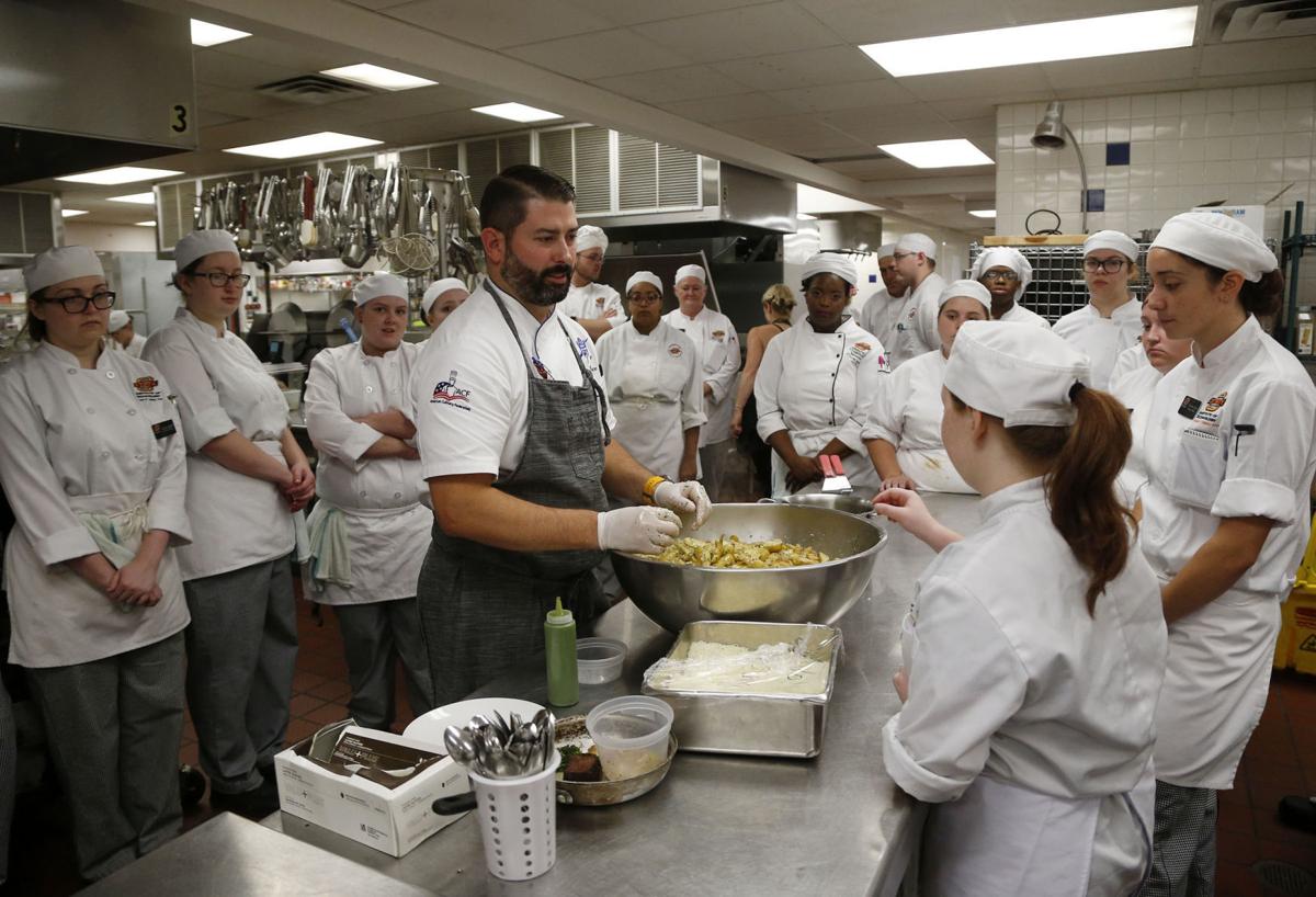 Chefs cowboy up to create new versions of classic American foods | Food