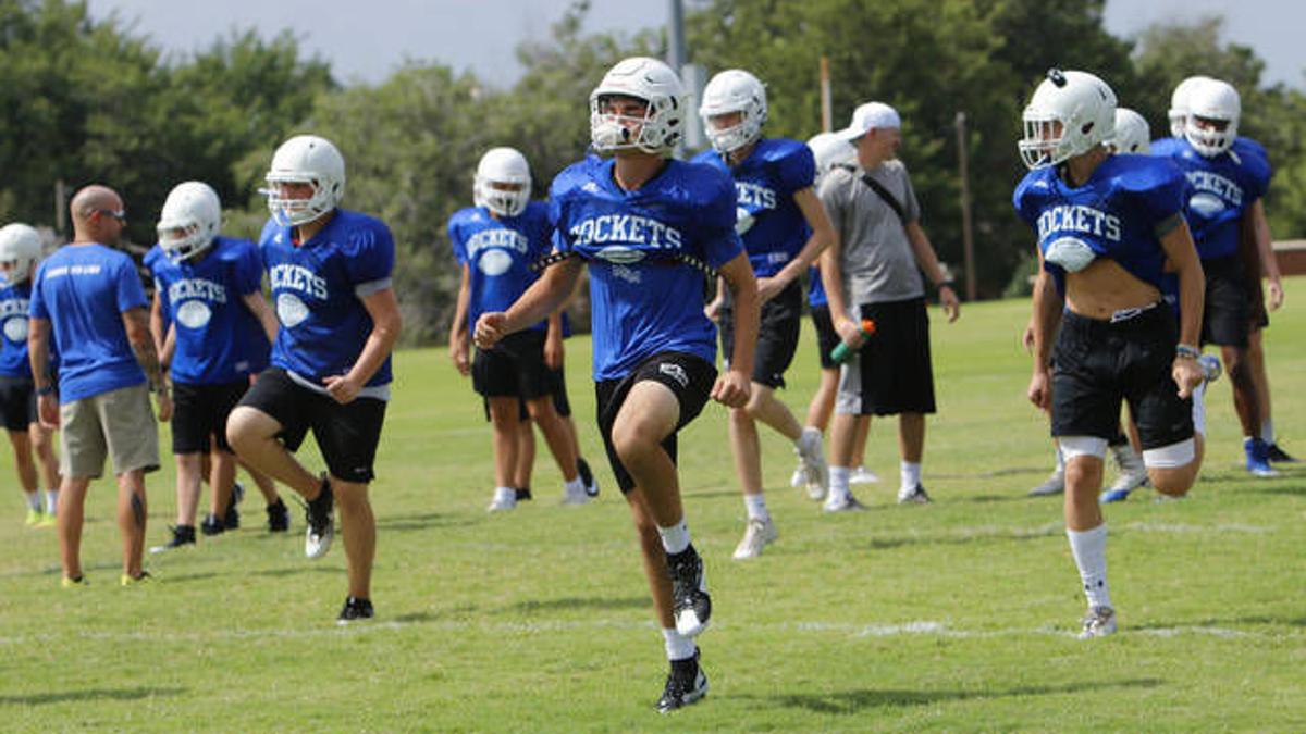 High School Football Oklahoma City Area Scrimmage Schedule