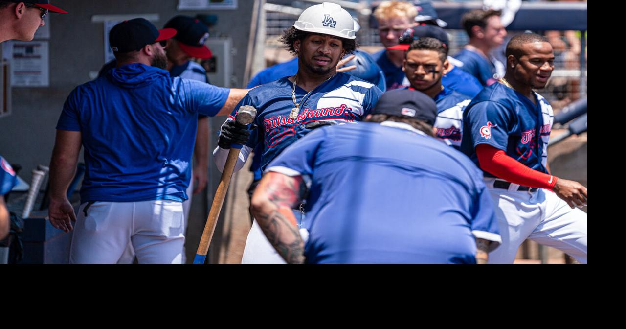 Diego Cartaya's two-run homer, 08/24/2023