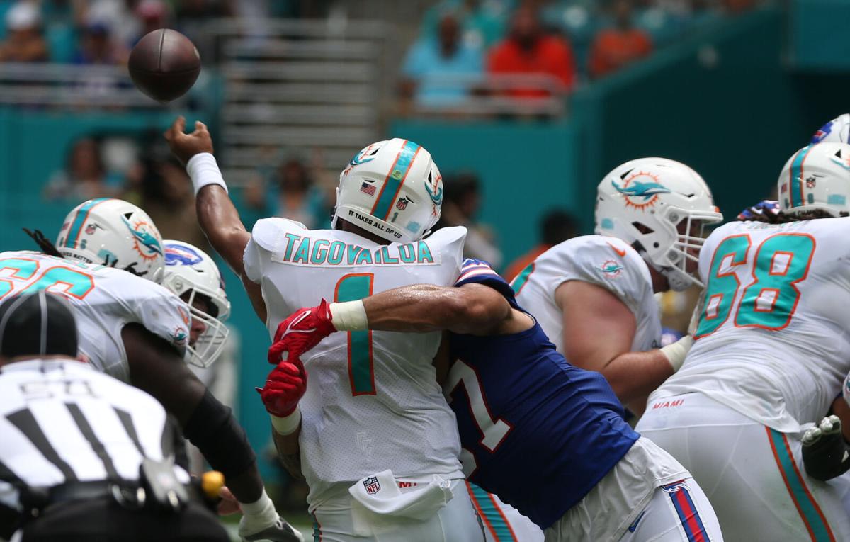 Bills Mailbag: Is it time to give A.J. Epenesa more snaps? Can Matt Breida  carve out a role?
