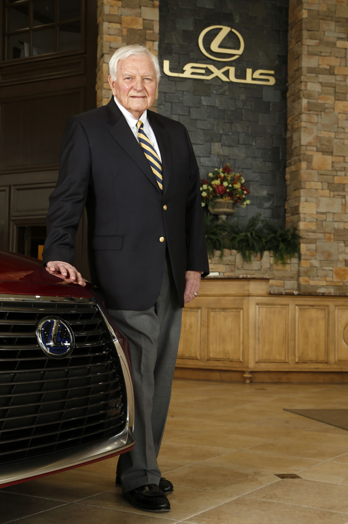 HOW I GOT HERE Don Thornton is still rolling that iron Tulsa World Magazine