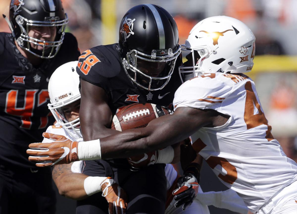 Oklahoma State Football Notebook James Washington Ok After Helmet To Helmet Hit Osusportsextra Tulsaworld Com Boone hit.248/.341/.394 as a freshman in college. tulsa world