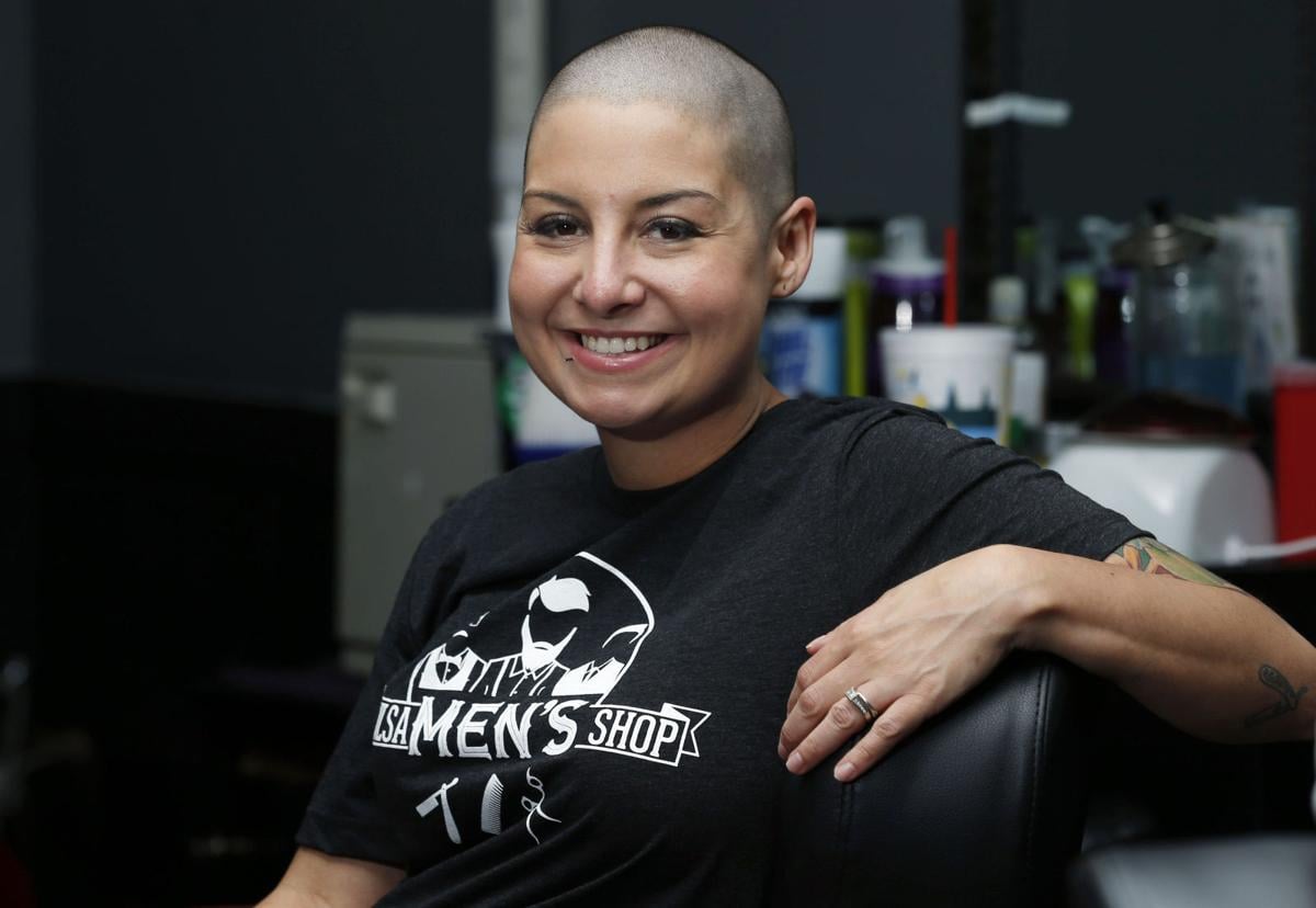 Shave And A Haircut Go For A Good Cause Serving Hungry Children