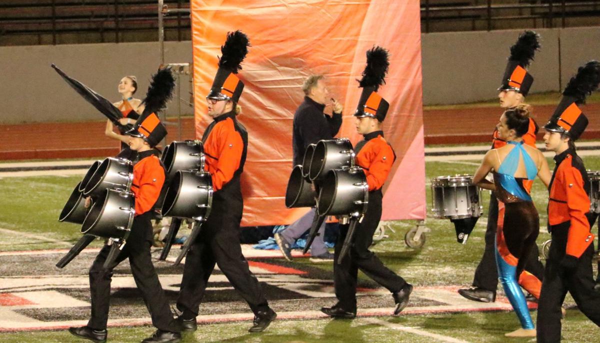 Gallery Coweta Tiger Pride Band wins it all at OBA Marching
