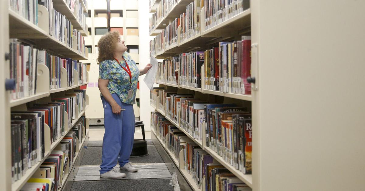 Ginnie Graham: Friends of the Library celebrates 60 years