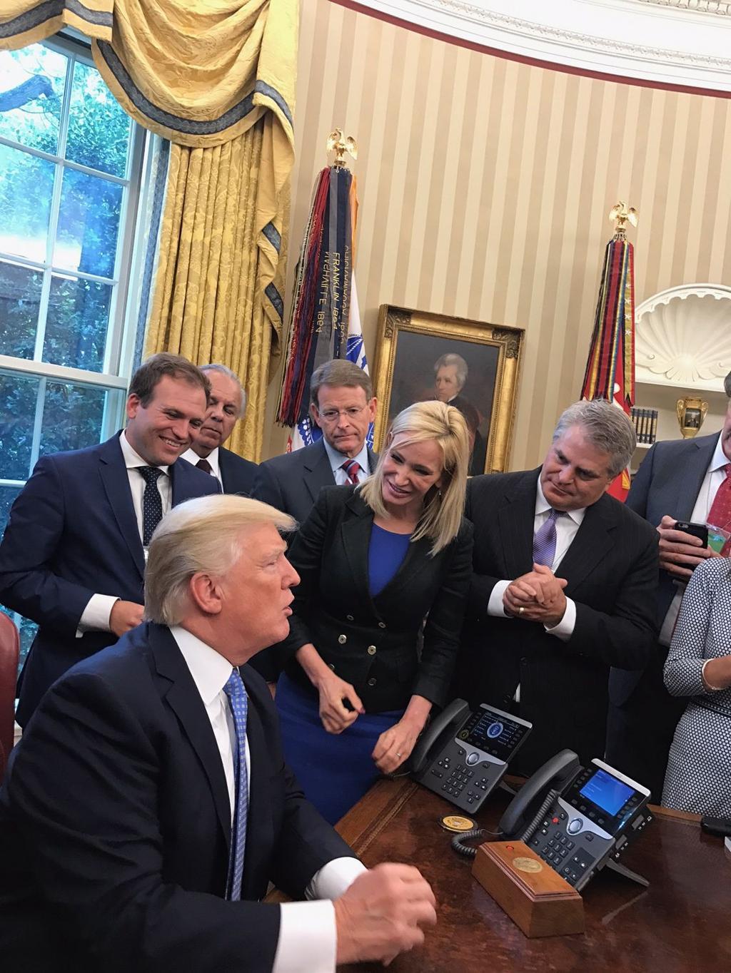 Tulsa Attorney Among Evangelicals On Trump S Religious Advisory