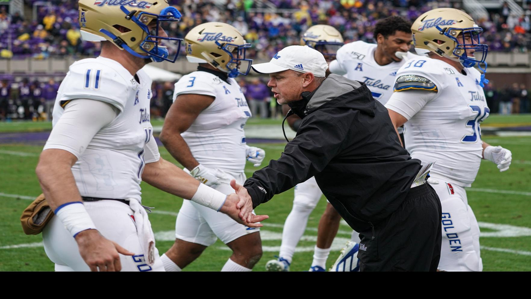 Tu Retains Coach Philip Montgomery Citing Hurricane S Competitiveness During 4 8 Season Tu Sports Extra Tulsaworld Com