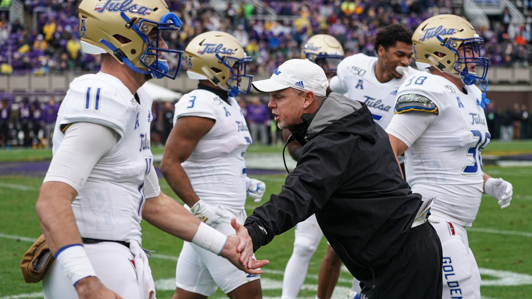 Tu Retains Coach Philip Montgomery Citing Hurricane S Competitiveness During 4 8 Season Tu Sports Extra Tulsaworld Com