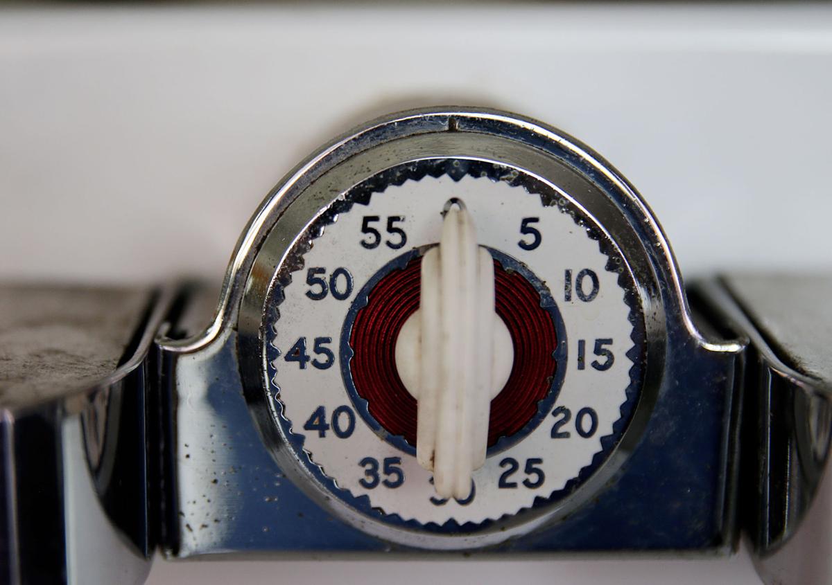 Cooking with gas West Tulsa business specializes in antique stove