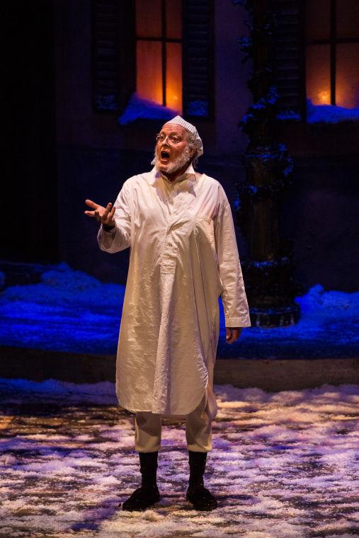 Christmas Carol Play In Tulsa 2022 Review: 'A Christmas Carol' Still Fresh After 38 Years From Atc |  Entertainment | Tulsaworld.com