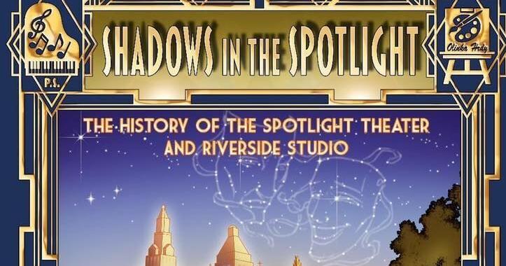 Spotlight Theater history chronicled in new book
