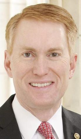 U.S. Sen. James Lankford (copy)