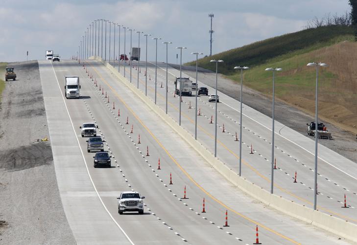 Speed limits will be raised to 80 mph on portions of some toll roads across  Oklahoma