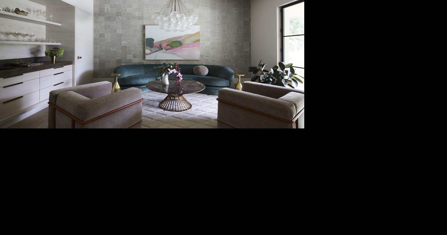 Tulsa interior designer uses psychotherapy background to create calm, rejuvenating spaces | Home & Garden